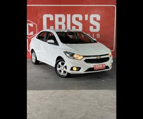 Chevrolet Prisma HEV/ 1.4MT LT - Branca - 2019/2019