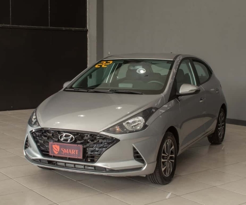 Hyundai Hb20 2022 1.0 tgdi flex platinum automático