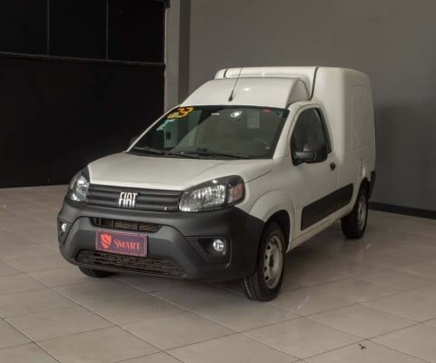 Fiat Fiorino 2023 1.4 mpi furgão endurance 8v flex 2p manual