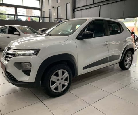 Renault Kwid 2024 1.0 12v sce flex intense manual