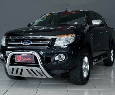 Ford Ranger 2013 3.2 xlt 4x4 cd 20v diesel 4p automático