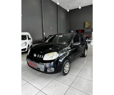 Fiat Uno 2013 1.0 evo vivace 8v flex 4p manual