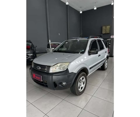 Ford Ecosport 2012 1.6 xls 8v flex 4p manual