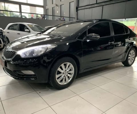 Kia Cerato 2016 1.6 sx 16v flex 4p automático