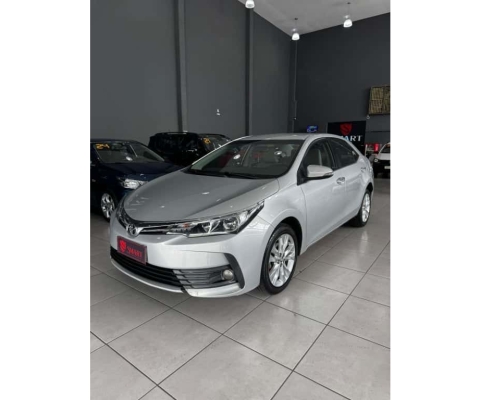 Toyota Corolla 2018 2.0 xei 16v flex 4p automático