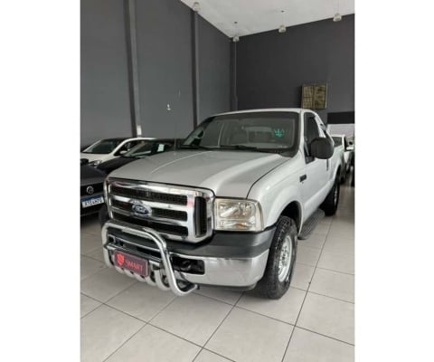 Ford F-250 2000 4.2 xl 4x2 cs turbo intercooler diesel 2p manual