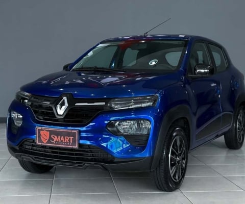 Renault Kwid 2024 1.0 12v sce flex intense manual