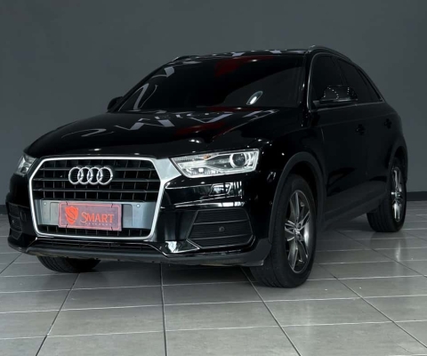 Audi Q3 2018 1.4 tfsi black edition flex 4p s tronic