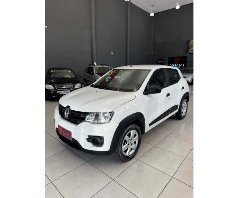 Renault Kwid 2019 1.0 12v sce flex zen manual