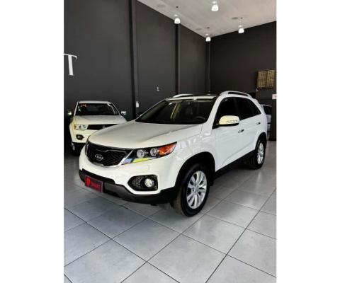 Kia Sorento 2013 3.5 v6 gasolina ex 7l automatico