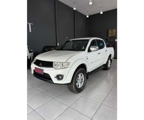 Mitsubishi L200 triton 2014 3.2 hpe 4x4 cd 16v turbo intercooler diesel 4p automático