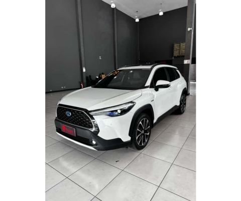 Toyota Corolla cross 2023 1.8 vvt-i hybrid flex xrv cvt