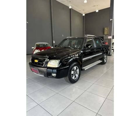 Chevrolet S10 2011 2.4 mpfi executive 4x2 cd 8v flex 4p manual