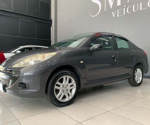 PEUGEOT 207 1.6 SEDAN XS PASSION 16V 4P