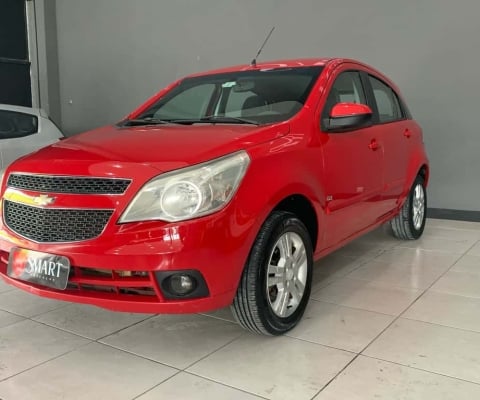 CHEVROLET AGILE 1.4 MPFI LTZ 8V 4P