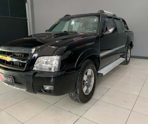 CHEVROLET S10 2.8 PICK-UP EXECUTIVE 4X2 CD TURBO INTERCOOLER