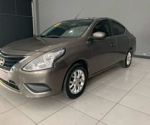 NISSAN VERSA 1.6 SV FLEXSTART 16V 4P