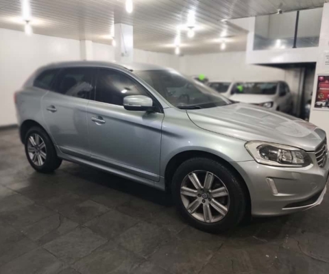 Volvo Xc60 2017 2.0 t5 kinetic gasolina 4p automático