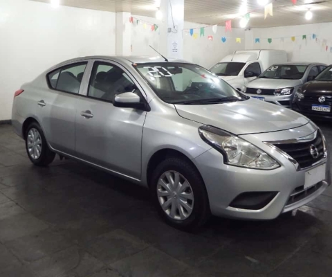 Nissan Versa 2020 1.0 12v flex 4p manual