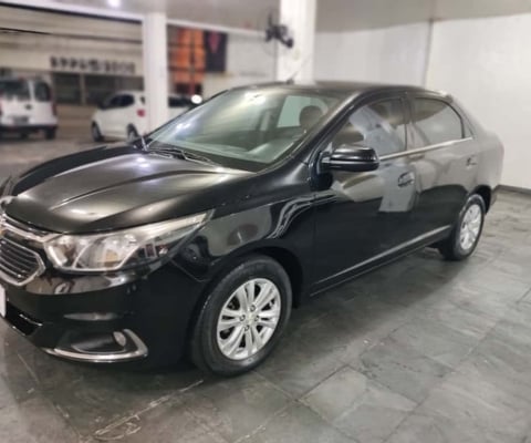 Chevrolet Cobalt 2018 1.8 mpfi ltz 8v flex 4p automático