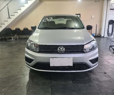 Volkswagen Voyage 2022 1.0 12v mpi totalflex 4p manual