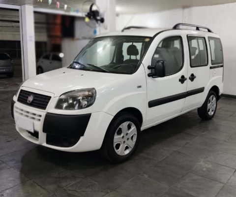 Fiat Doblo 2021 1.8 mpi essence 7l 16v flex 4p manual