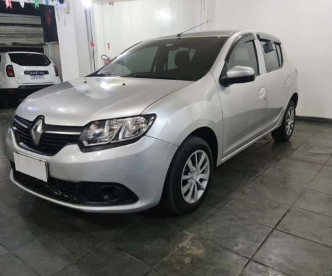 Renault Sandero 2020 1.6 16v sce flex expression manual