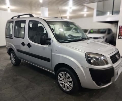 Fiat Doblo 2020 1.8 mpi essence 7l 16v flex 4p manual