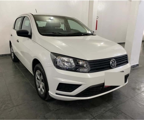 Volkswagen Gol 2021 1.6 msi totalflex 4p manual