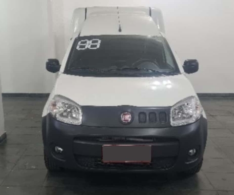 Fiat Fiorino 2019 1.4 mpi furgão hard working 8v flex 2p manual