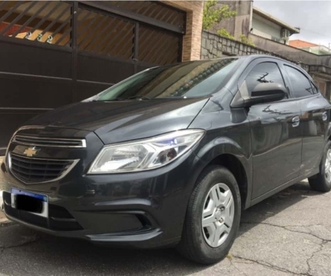 Chevrolet Onix 2016 1.4 mpfi ltz 8v flex 4p manual