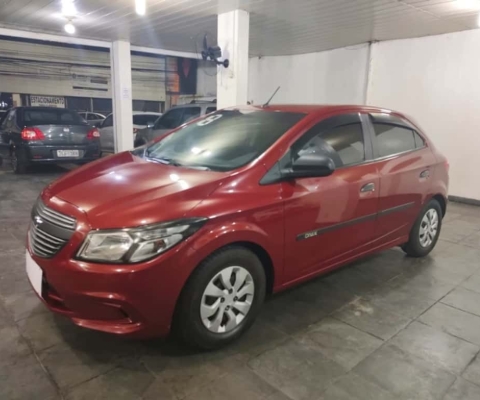 Chevrolet Onix 2018 1.0 mpfi joy 8v flex 4p manual