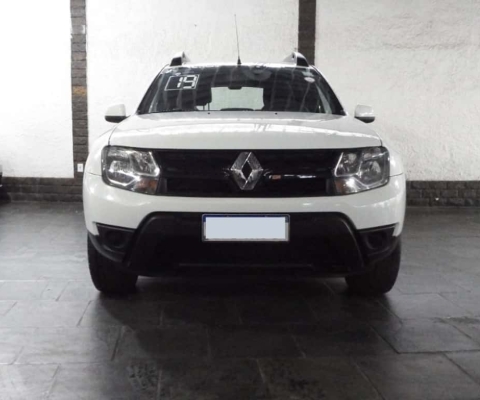 Renault Duster 2019 1.6 16v sce flex expression manual