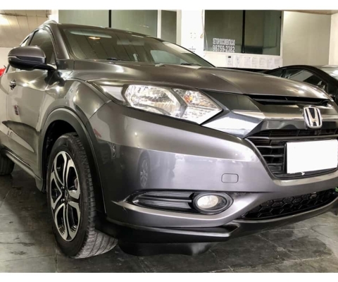 Honda Hr-v 2018 1.8 16v flex ex 4p automático