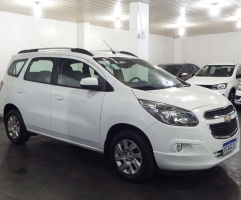 Chevrolet Spin 2017 1.8 ltz 8v flex 4p manual