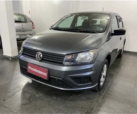 Volkswagen Gol 2021 1.6 msi totalflex 4p manual