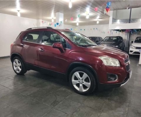 Chevrolet Tracker 2014 1.8 mpfi ltz 4x2 16v flex 4p automático