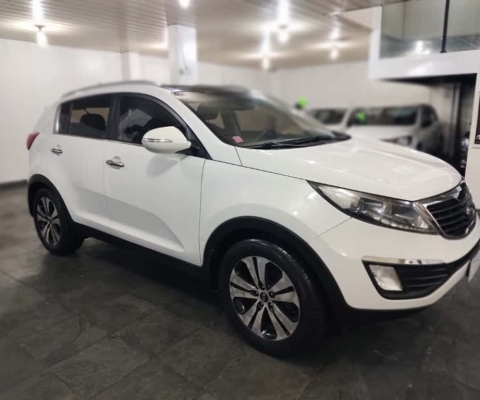 Kia Sportage 2012 2.0 ex 4x2 16v gasolina 4p automático