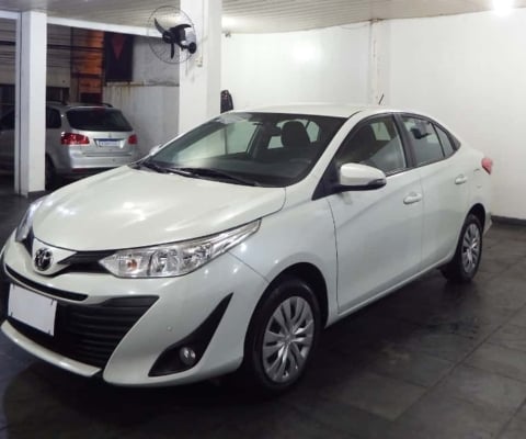 Toyota Yaris 2020 1.5 16v flex sedan xl manual