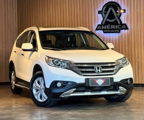 Honda Crv 2013 2.0 exl flexone 16v 2wd aut