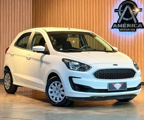 Ford Ka 2020 1.0 ti-vct flex se manual