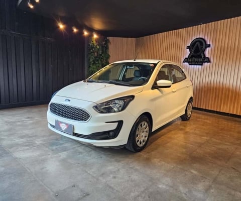 Ford Ka 2020 1.0 ti-vct flex se manual