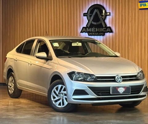 Volkswagen Virtus 2020 1.6 msi total flex manual