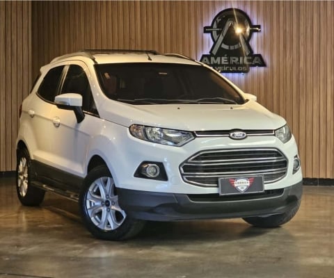 Ford Ecosport 2013 2.0 titanium 16v flex 4p powershift