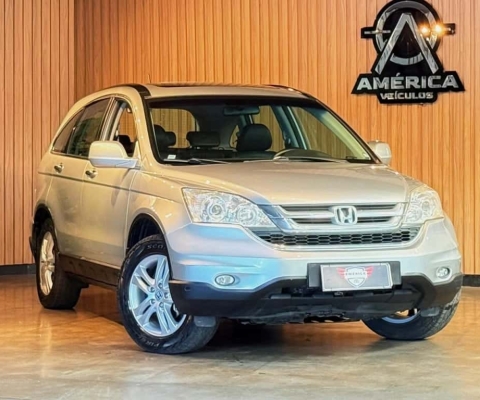 Honda Crv 2010 2.0 exl 4x4 16v gasolina 4p automático