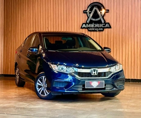 Honda City 2020 1.5 personal 16v flex 4p automático