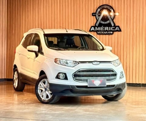 Ford Ecosport 2015 2.0 titanium 16v flex 4p powershift