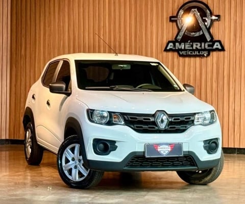 Renault Kwid 2022 1.0 12v sce flex zen manual