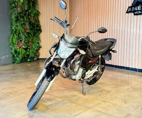 Honda Cg 160 fan 2021