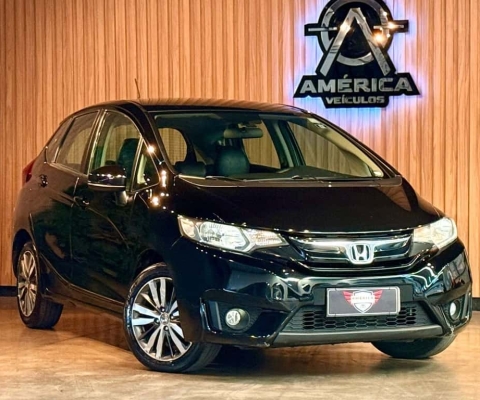 Honda Fit 2015 1.5 ex 16v flex 4p automático